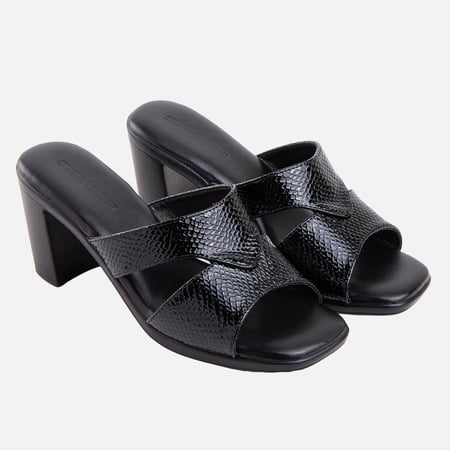 كعب روكي فلين كاجوال بألوان مختلفة