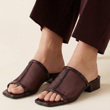 كعب كاجوال بألوان مختلفة