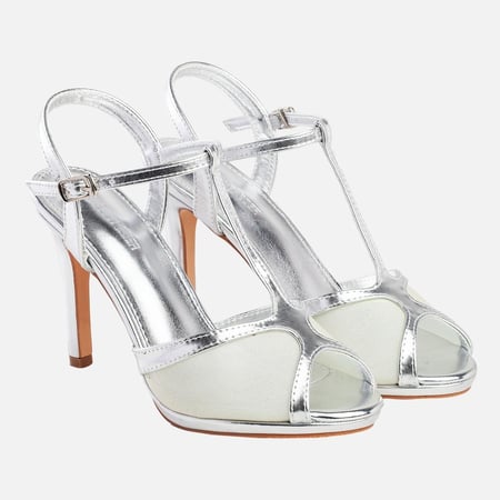 كعب سهرة بألوان مختلفة