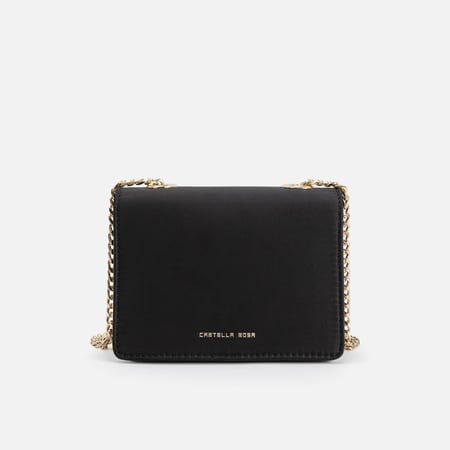 شنطة سهرة بلمعة وأناقة من كارتيلا روزا للسهرات