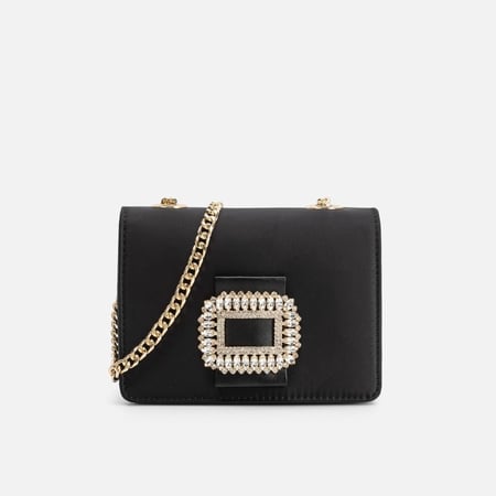 شنطة سهرة بلمعة وأناقة من كارتيلا روزا للسهرات