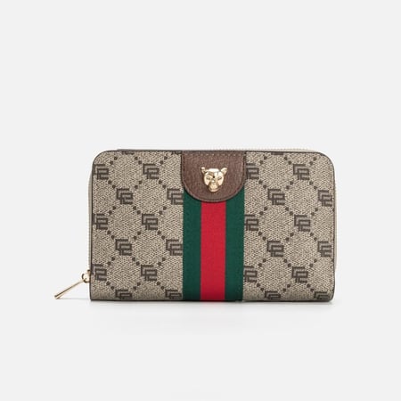 محفظة نسائية شبابية بألوان زاهية من كارتيلاروزا