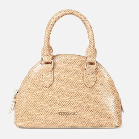 طقم كاجوال باللون البيج