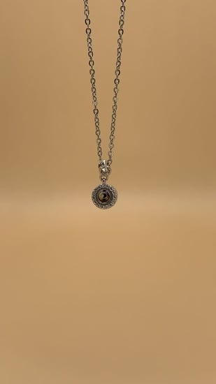 سلسال الصورة السرية كريستال