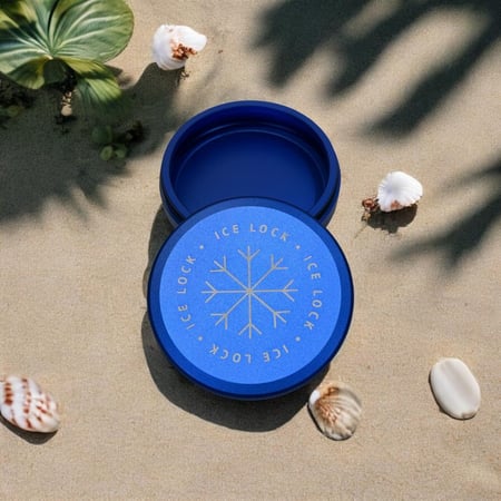 لوكر بلو slim