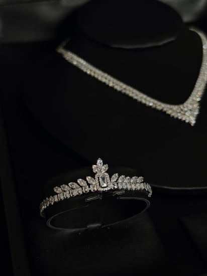 طقم اكسسوار فاخر