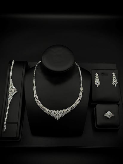 طقم اكسسوار انيق