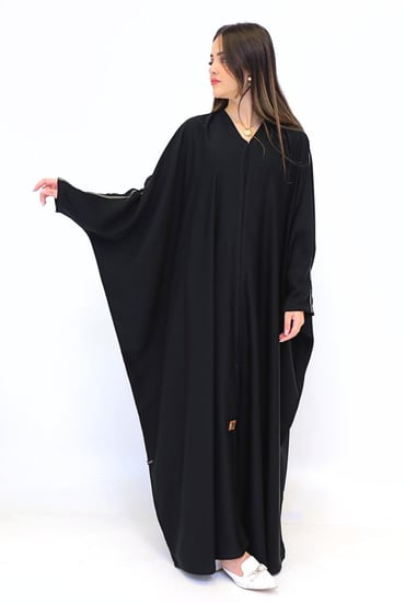 عباية  بشت مطرزه بلون ذهبي 1197901