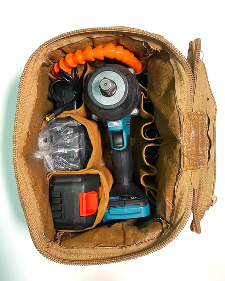 شنطة جراب دريل