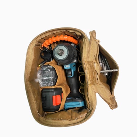 شنطة جراب دريل