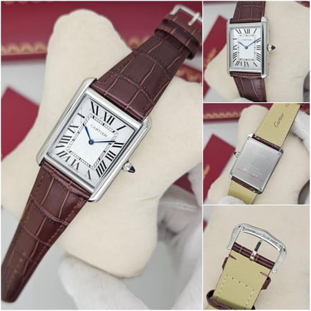 ساعة يد للرجال