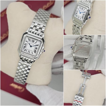 ساعه كارتير حجم وسط