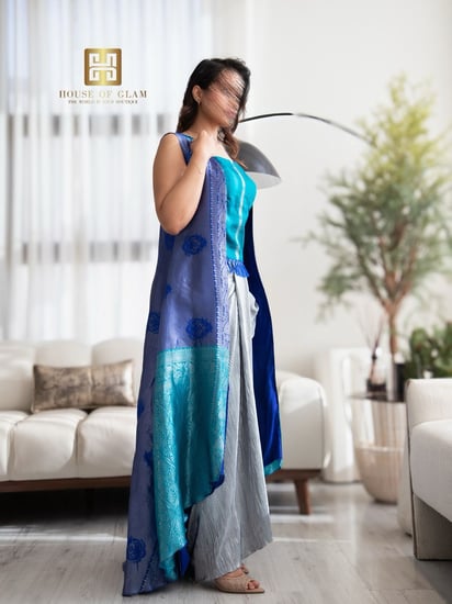 طقم تنورة وكارديجان