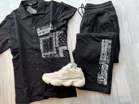 طقم قميص + بنطلون 46