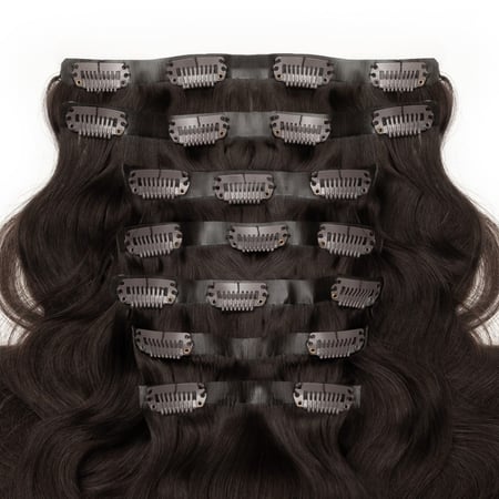 كلبسات شعر سهلة ومريحة طول اليوم