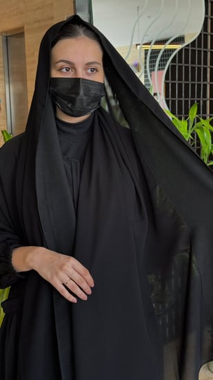 طرحه مبطن قطن