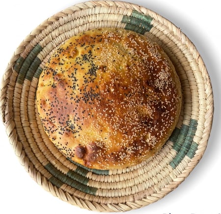 الخبزة الجنوبية كبيرة