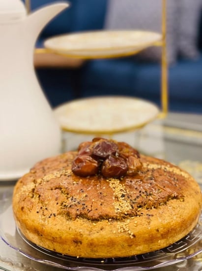 الخبزة الجنوبية كبيرة
