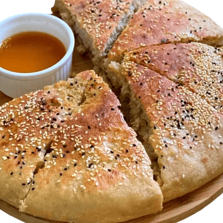 الخبزة الجنوبية كبيرة