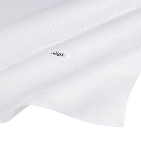 شماغ ملكي خاص ابيض اصدار 2025