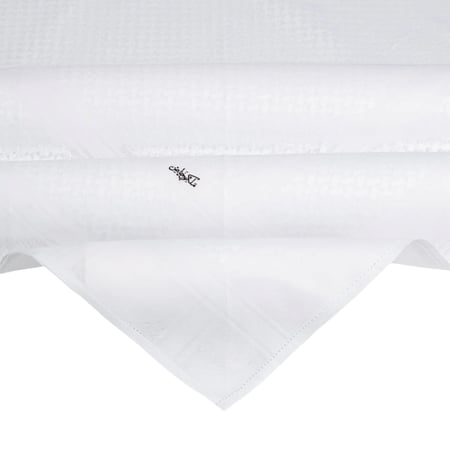 شماغ ملكي خاص ابيض اصدار 2025