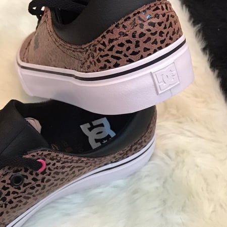 شوز ماركة Trase Se DC