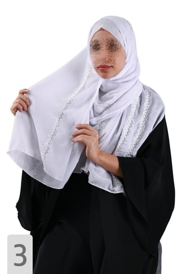 طرح بوال ياباني بتطريز طولي