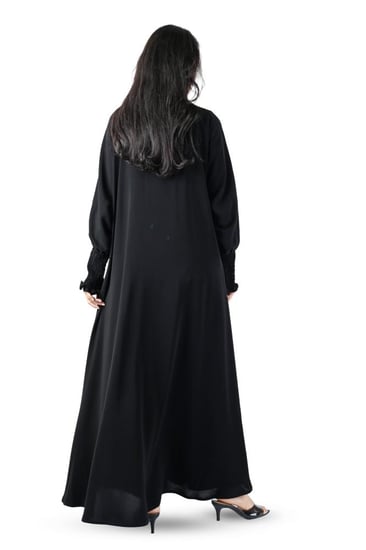 عباية ملكي كلوش مطاط