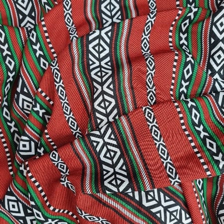 قماش شالكي شعبي