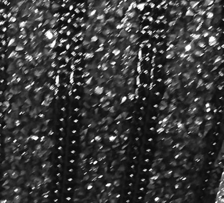 كلفه كرستال بالمكوى 3 خط