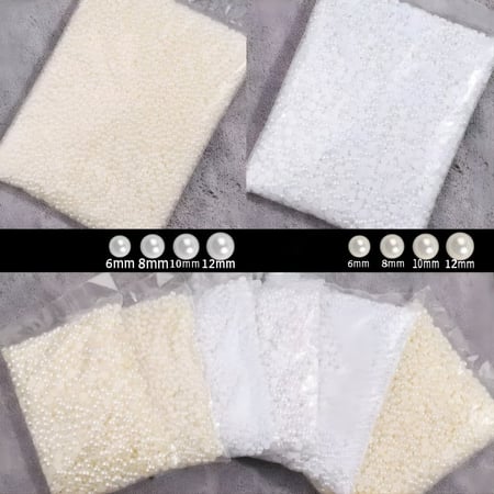 لولو نص دائرة بلاستيك نوعية ممتازه