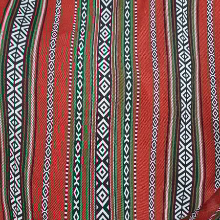 قماش شالكي شعبي