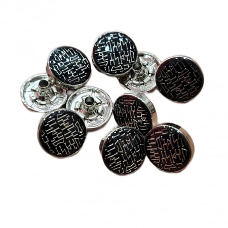 أزارير ثياب رجاليه طق طق طقم 8 حبه