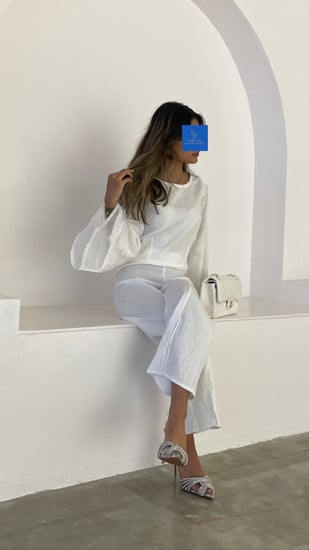 white crystal