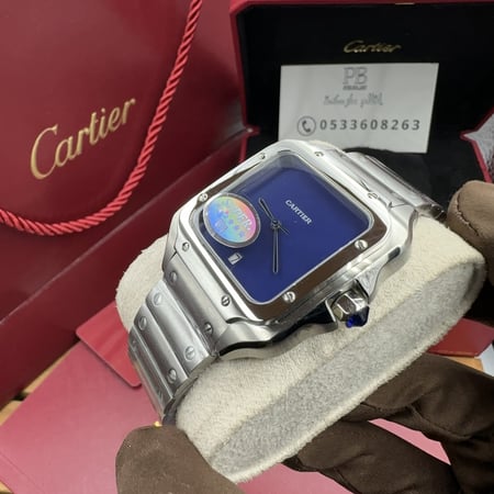 ساعة كارتير Cartier