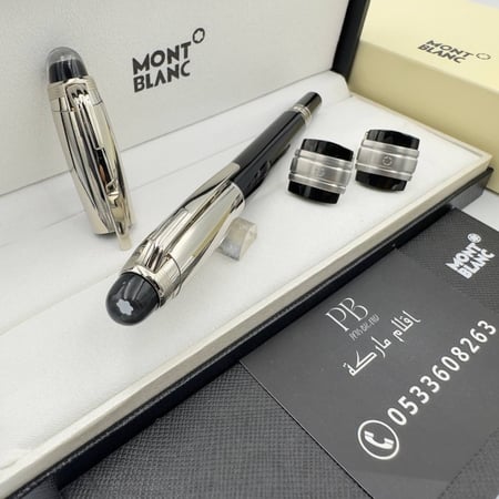 قلم مونت بلانك - MONT BLANK