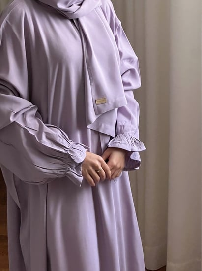 شرشف صلاة موف - لف