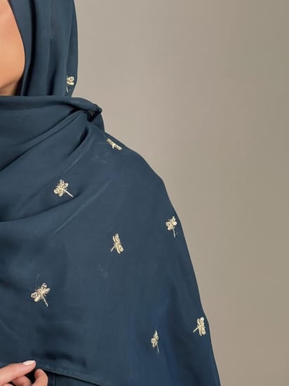طرحة - اخضر