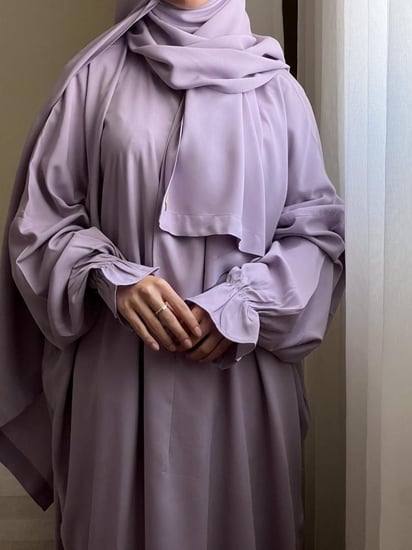 شرشف صلاة سادة موف - سحاب