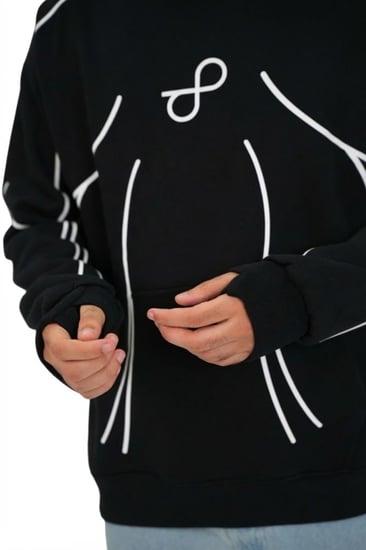 انفينيتي  لاينز بلاك