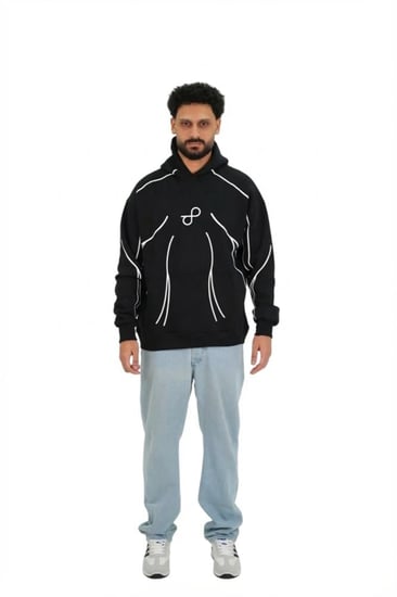 انفينيتي  لاينز بلاك