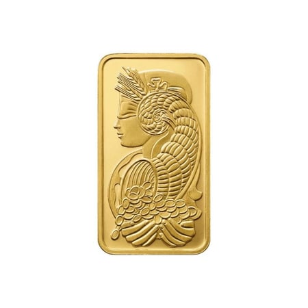 سبيكة ذهب صافي 2.5 جرام عيار 24 قيراط