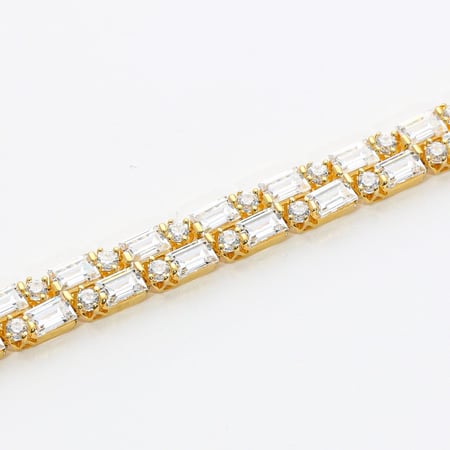 اشكال اساور الذهب