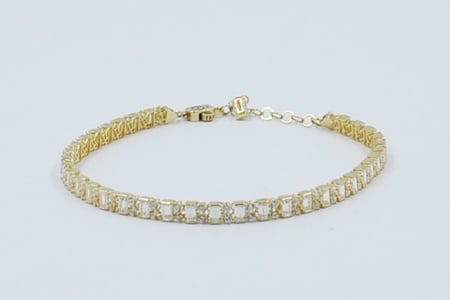 اشكال اساور الذهب