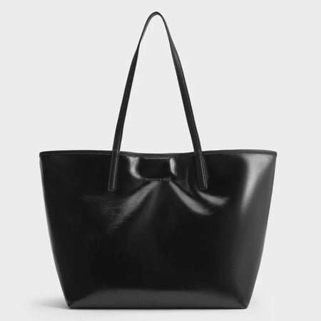 Sianna Tote Bag charles & kith | توتي تشارلز اند كيث دبل فيس