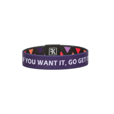IF YOU WANT IT, GO GET IT