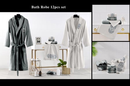 طقم روب كانون  060079