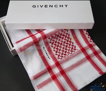 شماغ جيفنشي اصدار نادر