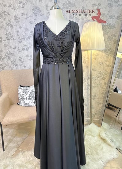 فستان سهره ناعم