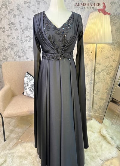 فستان سهره ناعم